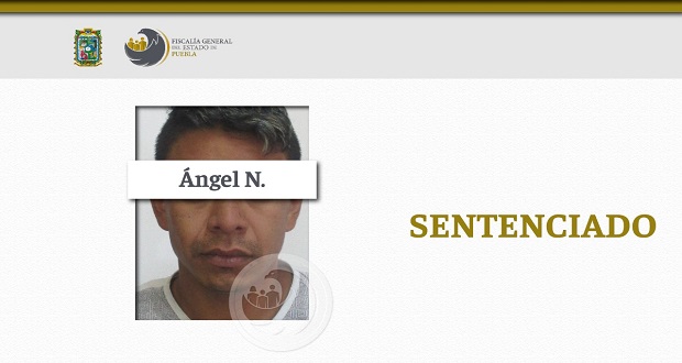 Sentencia de más de 28 años para violador de una menor en Puebla
