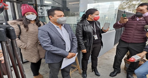 Secretario electo del sindicato de burócratas denuncia agravios laborales
