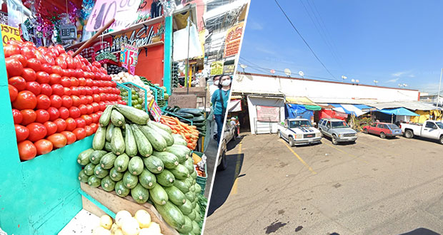 Sube entre 150 y 200 pesos semanales la despensa en mercados de Puebla