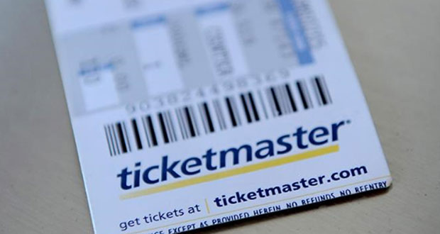 Ticketmaster te reembolsará tu dinero por eventos aplazados