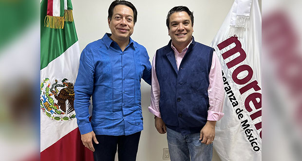 Tras no lograr registro de FXM en Puebla, Islas apoyará a Morena