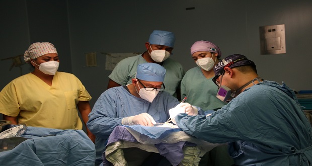 Issstep realiza el cuarto trasplante renal del 2022