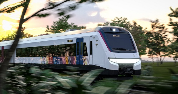 En tramo 3 de Tren Maya, llega maquinaria de Europa para balasto