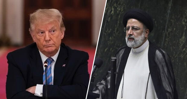 Trump debe ser enjuiciado por asesinato de Soleimani: presidente iraní