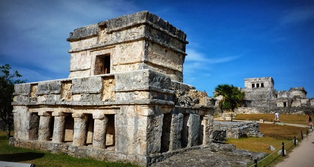 Federación “bardeará” sitio arqueológico de Tulum; hará reserva natural