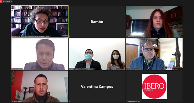 Universidades jesuitas unidas para el cuidado del medio ambiente