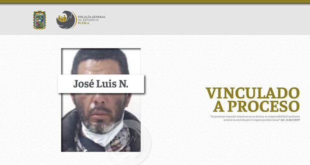 Va prisión preventiva por abusar de su hija de 16 en la Rivera Anaya