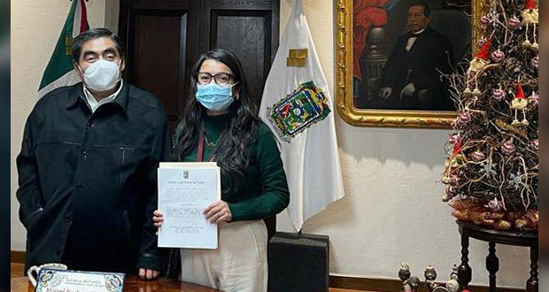 Vianey García llega a subsecretaría en Igualdad Sustantiva de Puebla