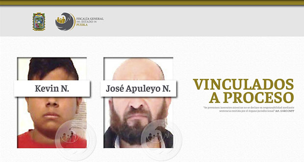 Vinculan a hombres por privación ilegal de la libertad y robo agravado