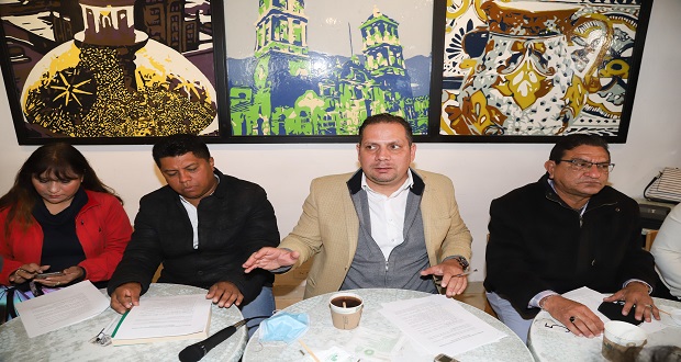 SCJN no dejará que ayuntamiento de Puebla cobre el DAP: Carvajal