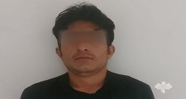Por posesión ilegal de arma de fuego, SSP detiene a sujeto
