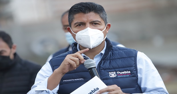 No se cederá un solo pasó en el reordenamiento del Centro Histórico: Rivera