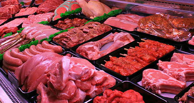 DOF 12/01/22: extienden vigencia para importar carne de res y cerdo