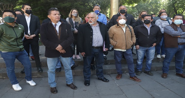 Morena requiere participación ciudadana; crean Frente de Izquierda Social