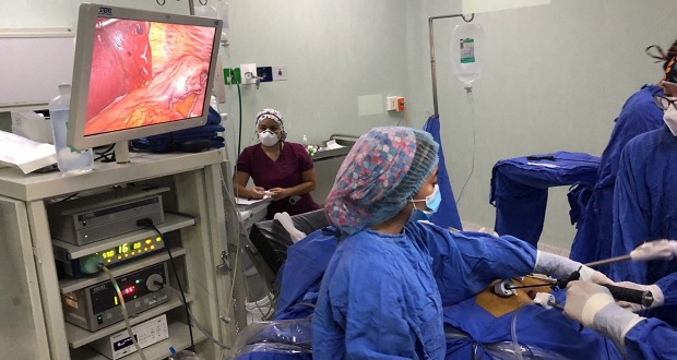 IMSS de Morelos realiza cirugías bariátricas a pacientes con obesidad