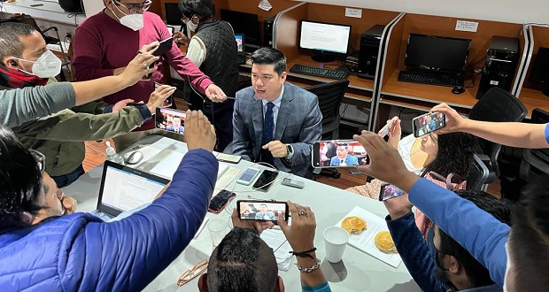 Partido Verde, listo para elecciones extraordinarias en Puebla