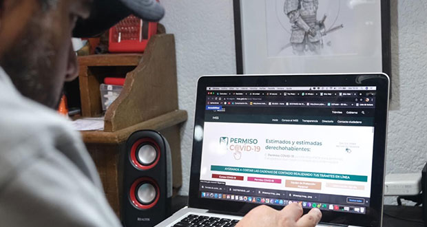 IMSS autoriza 171 mil permisos de incapacidad por Covid-19