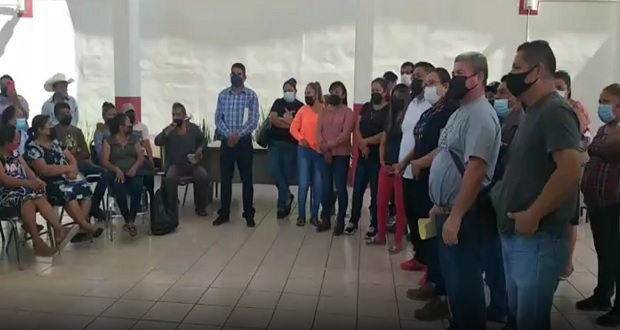 Tras protesta, Jolalpan se echa para atrás en cobro de DAP; irían 4 municipios