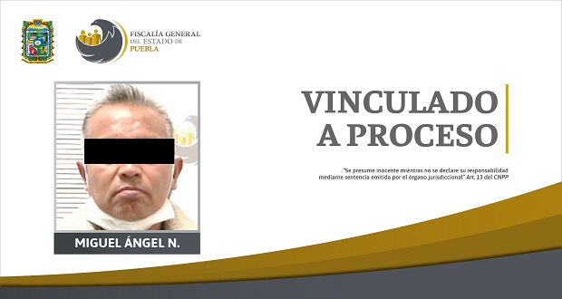 Por robar 4 millones de pesos en Tehuacán, va a prisión
