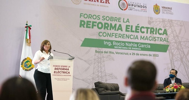 Con reforma eléctrica, se busca aprovechar potencial del litio: Sener