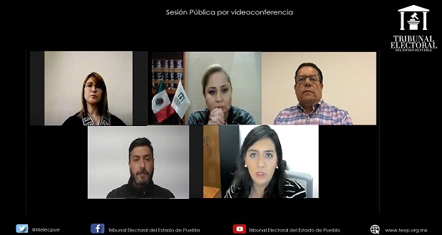 TEEP permite a presidenta auxiliar en Tepeaca buscar la reelección