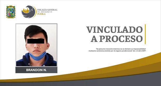 Sujeto va a la cárcel por violar a niña de 5 años en Texmelucan