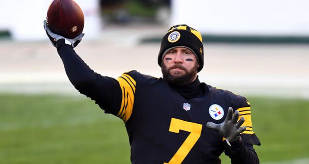 ¡Adiós “Big Ben”!; Roethlisberger anuncia su retiro de la NFL