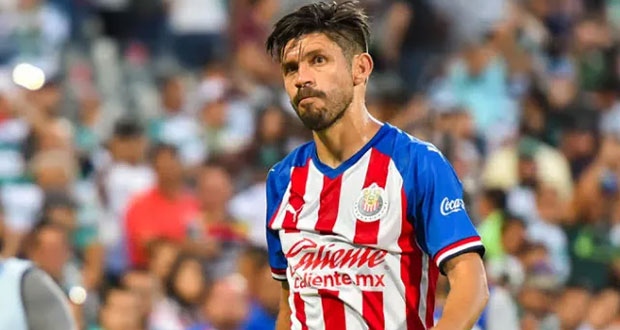 ¡El adiós de un dorado! Oribe Peralta se retira del fútbol