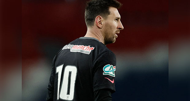 ¡Se reencuentra con su número!; PSG le da la 10 a Messi