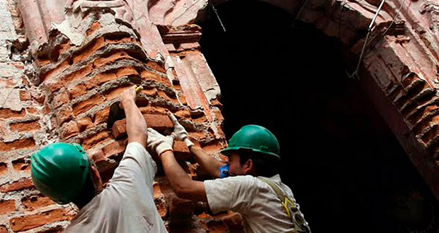 ¿Quieres reparar patrimonio cultural? Checa convocatoria del Foremoba