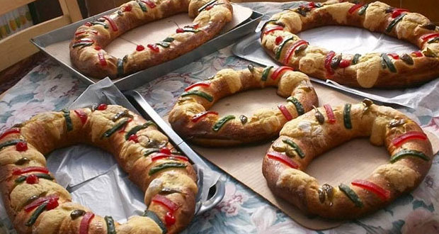 ¿Sabes cuál es el origen de la rosca de Reyes? Aquí te decimos