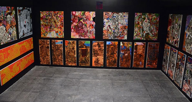 ¿Te gusta el arte? Mira esta exposición de Alfaro Siqueiros