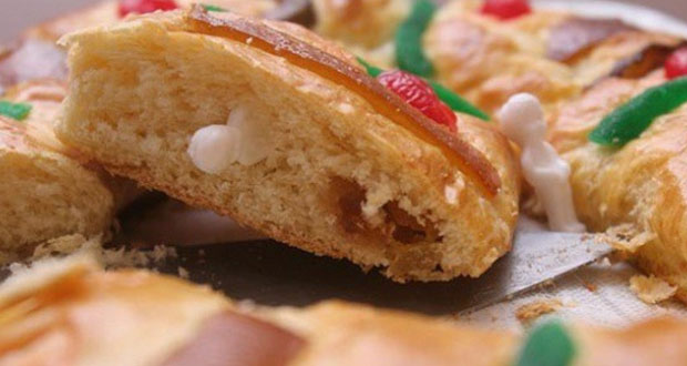 ¿Te salió el muñequito en la rosca? ¿Sabes por qué te tocan los tamales?