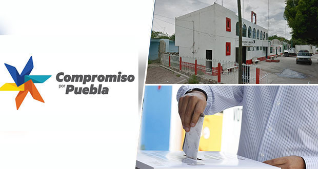 A una semana de extraordinaria, CPP sustituye a candidata en Teotlalco  