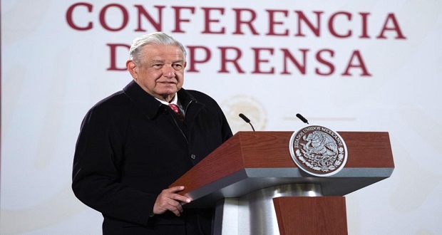 AMLO critica declaraciones de senador de EU contra su gobierno 