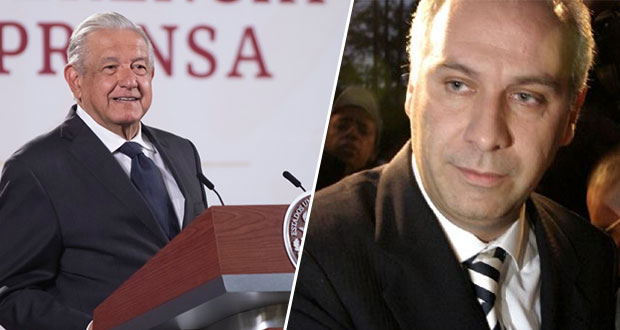 AMLO llama a Collado a “reparar daño”; este acusa a Scherer de extorsión