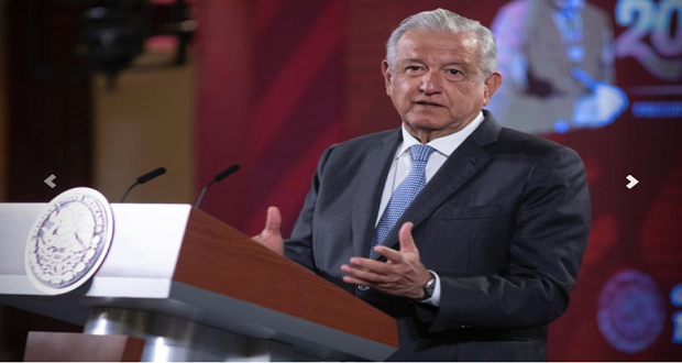AMLO viajaría a EU en junio; no descarta visitar Sudamérica