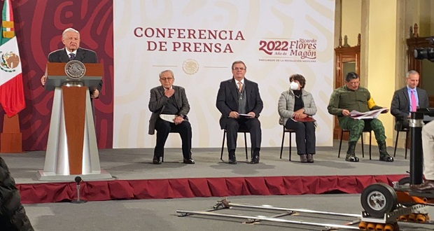 Gobierno busca instalar turbinas en presas para generar energía: AMLO