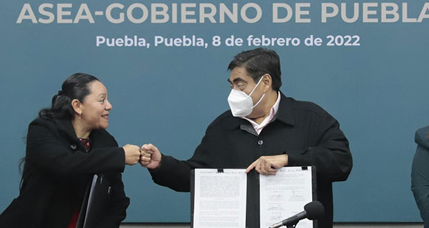 ASEA y Puebla colaboran para seguridad en sector de hidrocarburos