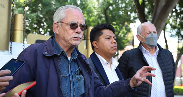 Agua de Puebla desperdicia 39% del total que extrae: Castillo Momtemayor 