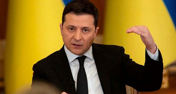 Alertas de invasión causan pánico y no ayudan a Ucrania: presidente