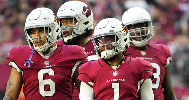 Arizona Cardinals de la NFL jugarán partido en México en 2022