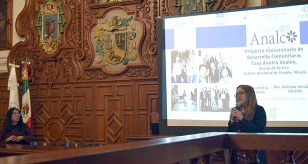 BUAP busca preservar legado cultural del Barrio de Analco
