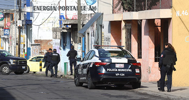 Balean a jóvenes y mujer en robo a casa de Xochimehuacan