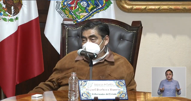 Para mayor orden, salida de Mónica Díaz de Secretaría de Igualdad: Barbosa