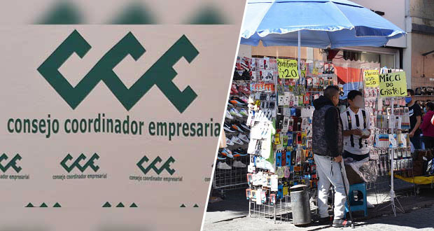 CCE respalda retiro de ambulantes en CH; “ayudará a economía”
