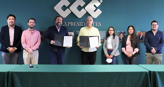 CCE y Consejo Ciudadano de Seguridad crearán red de atención a víctimas