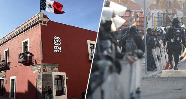 CDH inicia queja por desalojo de pobladores de Zacatepec de planta Bonafont