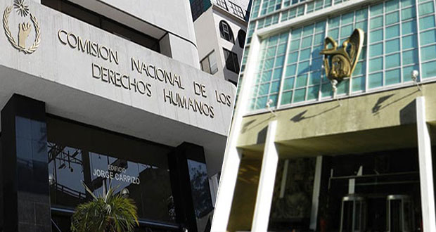 CNDH da recomendación al IMSS por muerte de adulta mayor en Ecatepec