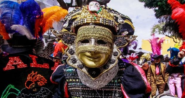 Carnaval de Campeche, de los más antiguos en México y América